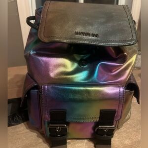 Madden NYC Iridescent Backpack